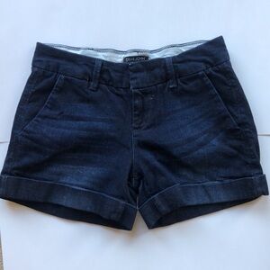 Dear John Denim Shorts Size 27